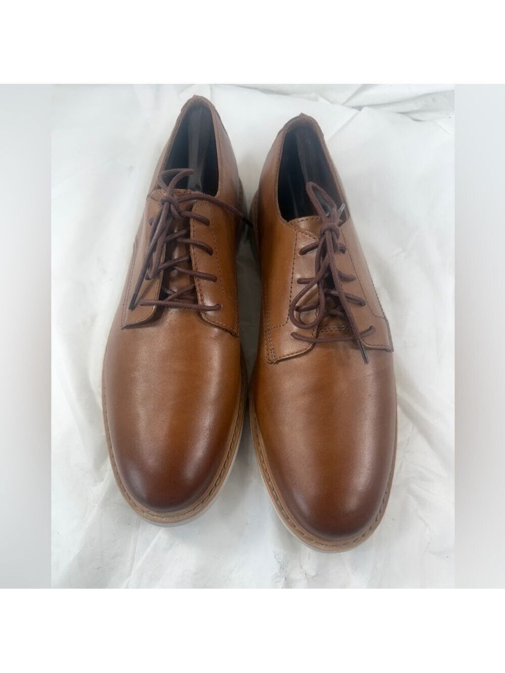 Clarks Men's Atticus Lace Tan Leather